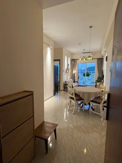 2-Bedroom Apartment for Rent in Hoàng Quân Complex – 16.5 Million VND/Month
