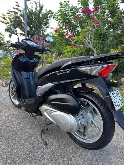 SYM Shark 2010 – 125cc 스쿠터 판매 – 최상의 상태 – 7,700,000 VND