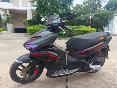 Honda Air Blade 2019 (125сс, Smartkey) - б/у байк в отличном состоянии