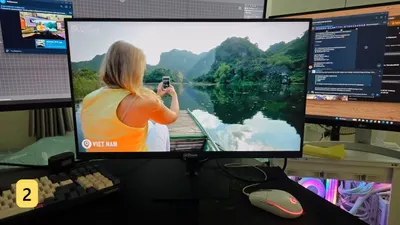 Bán Màn hình – Acer K243Y E & Dahua DHI-LM24-C201 (2 chiếc)