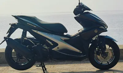 Yamaha NVX 155 кубов (2019) на продажу