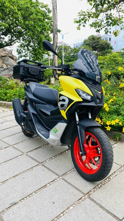 Продается Aprilia SR GT 200 | Нячанг