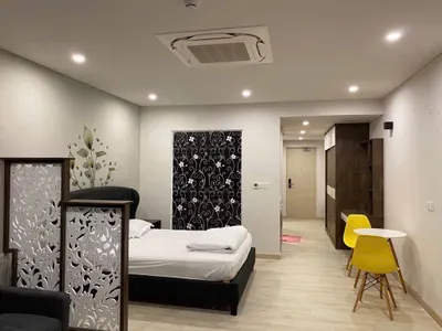 Квартира-студия в аренду в Goldcoast North Tower с видом на море – 14,5 млн VND/месяц