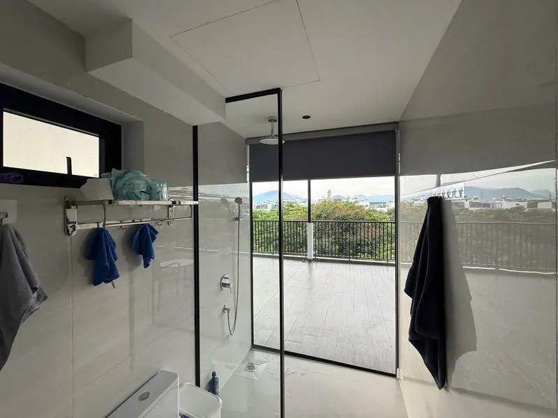 Penthouse 1 phòng ngủ cho thuê tại Hà Quang 2 – Đầy đủ nội thất – Phước Hải – 12 triệu VND/tháng — 5/5