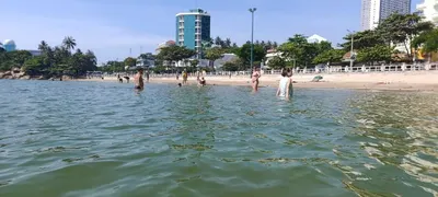 Northern Beach – Water & Weather Conditions, June 18, 2026
