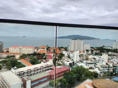 Căn hộ 2 phòng ngủ cho thuê tại Marina Suites - View thành phố & biển, 77 m²