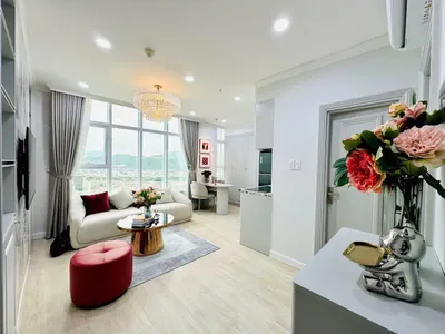 1-Bedroom Apartment for Rent – Mountain Luxury Riverside – 16 Million VND/Month – Available June 22