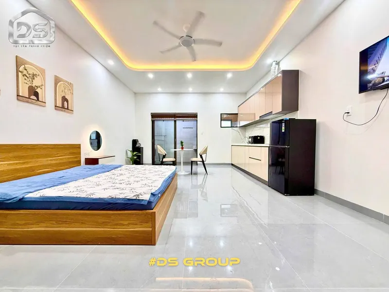 Pet-Friendly Apartment for Rent in Nha Trang - 35 m² with Utilities — 6/8