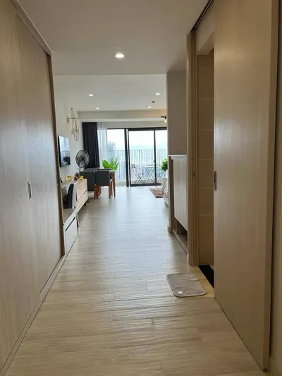 Квартира в Gold Coast в центре Нячанга – 55 м², вид на море, с 20 июня – 16 млн VND/месяц