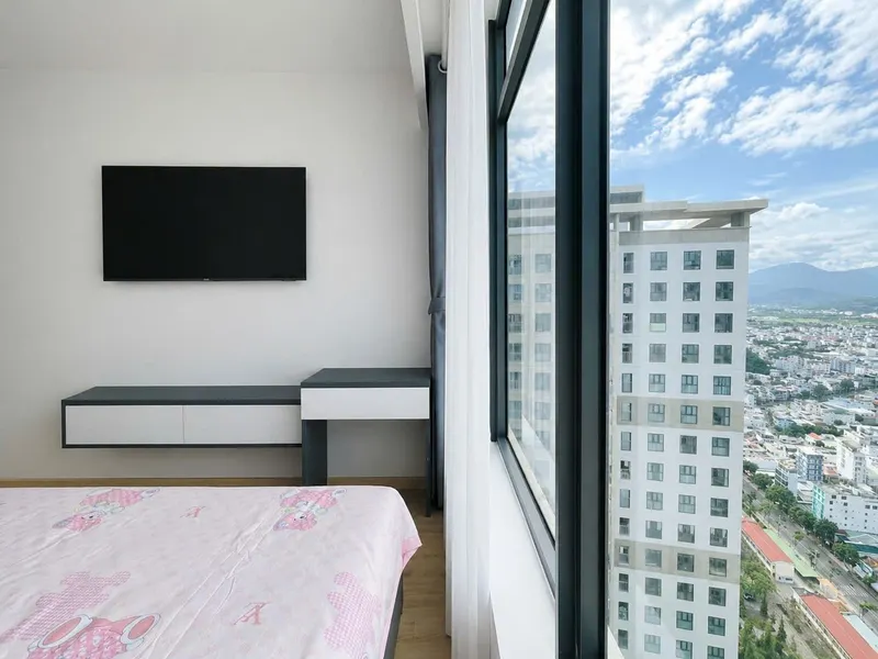 2-Bedroom Beachfront Apartment in Nha Trang - 50m from the Sea — 8/10