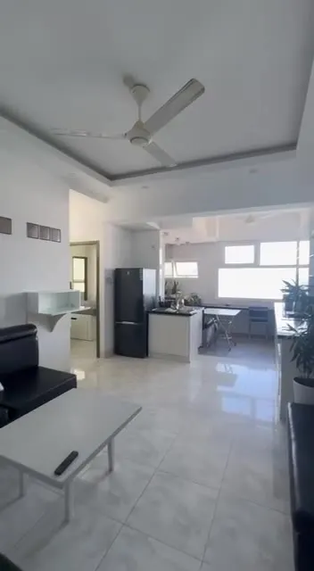 3-Bedroom Apartment for Rent at Muong Thanh Ba Làng – North Nha Trang – Sea View – Fully Furnished – 84 m² – 16M VND/Month