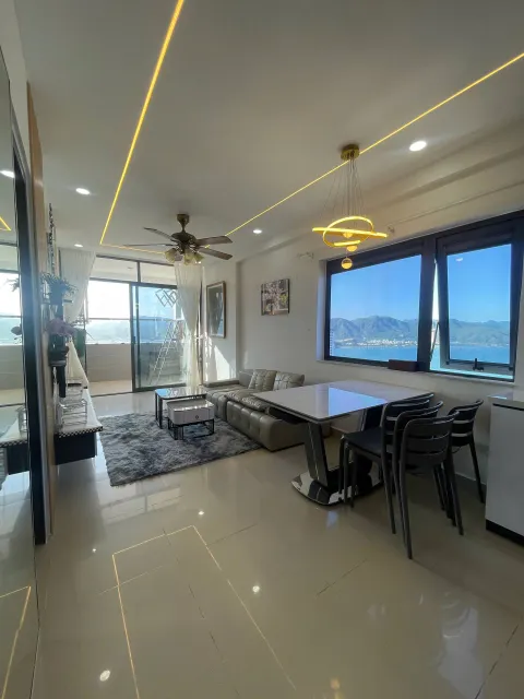 3-Bedroom Apartment for Rent in Napoleon Complex, North Nha Trang – 16M VND/Month