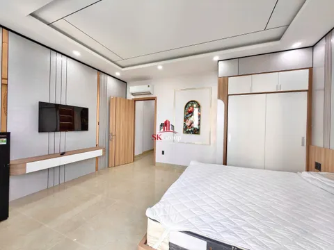 1-Bedroom Apartment for Rent in VCN Phuoc Long, Nha Trang – 10 Million VND/Month