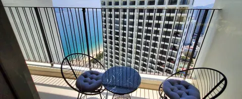 Studio with Sea View in Gold Coast - Loc Tho, Central Nha Trang