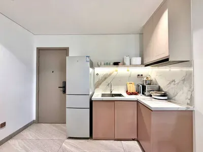 Квартира с 2 спальнями в аренду в Фуок Хай, Ха Куанг 2 – 16,5 млн VND/месяц