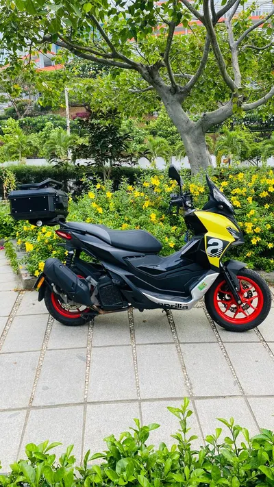 Продается Aprilia SR GT 200 | Нячанг