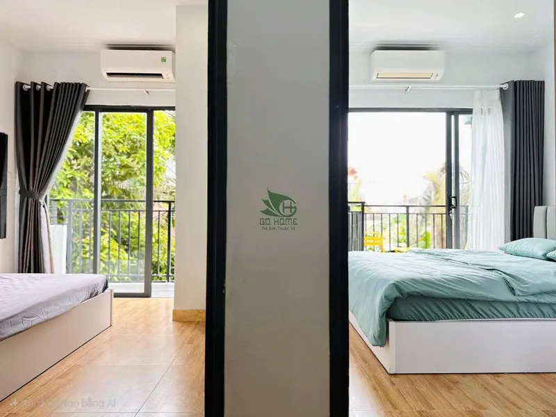 2-Bedroom Apartment for Rent in Vĩnh Điềm Trung, Vĩnh Hiệp — 4/5