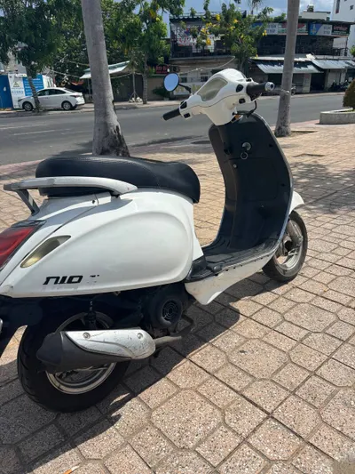 Xe tay ga NIOSHIMA 50cc 2020 – Không cần bằng lái – 7,8 triệu đồng