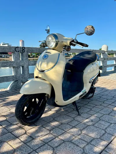 HAELIMFI 50cc 스쿠터(2017년 12월) – 최상의 상태, 운전면허 불필요, 850만 동