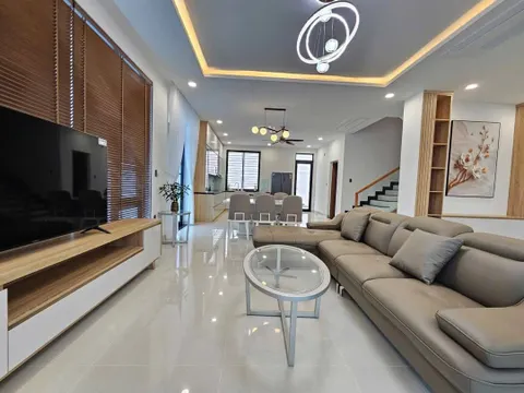 Villa for Rent in My Gia District, Package 2, Nha Trang