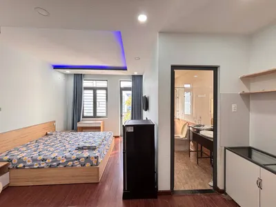Căn hộ cho thuê tại dự án Hà Quang – 6.800.000 đồng/tháng