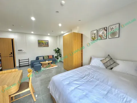 Căn Studio ven sông tại Khu vực Mỹ An, Nha Trang – 12 triệu VND/tháng