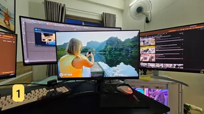 Bán Màn hình – Acer K243Y E & Dahua DHI-LM24-C201 (2 chiếc)