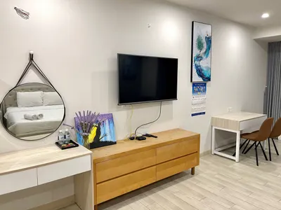 Студия на сдачу в Gold Coast Нячанг – 51м² – 15 млн VND/месяц