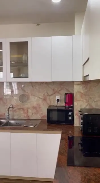 1-Bedroom Apartment for Rent in North Nha Trang - 100 m² Furnished