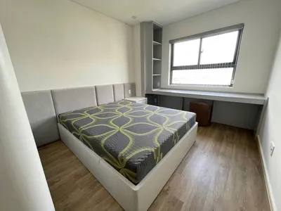 Угловая квартира в аренду в Виньдиэм Чунг, Нячанг – 85м², 2 спальни, 2 ванные, 3 балкона, полностью меблирована – 20млн VND/месяц