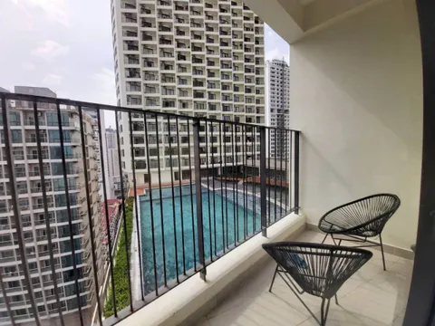2-Bedroom Apartment in Gold Coast, Nha Trang – 61 m² – 24M VND/Month – Fully Furnished, Near Beach