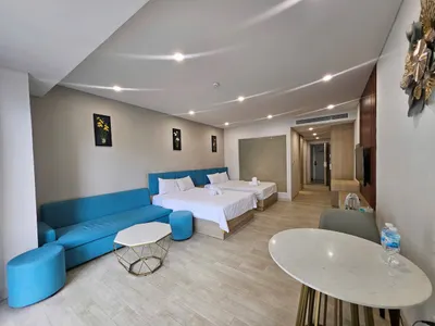 골드 코스트 냐짱 아파트 임대 – 월 1,600만 VND – 7월 16일부터