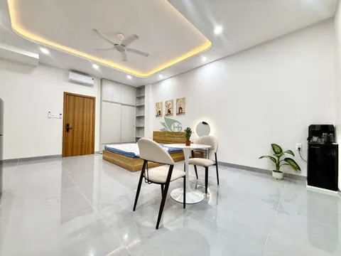 New Studio 40 m² Near An Bình Tân Park, Phước Long - 8 Million VND/month