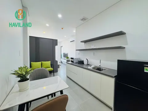 Studio Apartment for Rent Near FPT City – Fully Furnished – 8.5M VND/Month