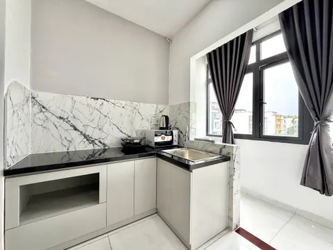 1-Bedroom Fully Furnished Apartment for Rent in Ha Quang 2 – Nha Trang – 8M VND/Month – Pet-Friendly