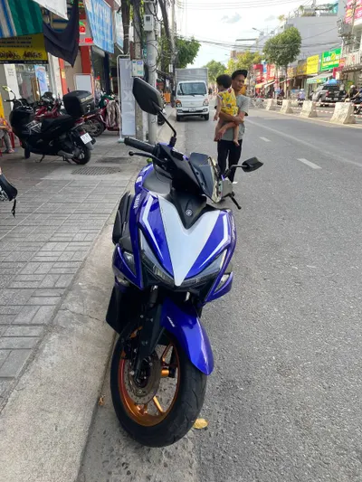 NVX 155 Scooter for Sale