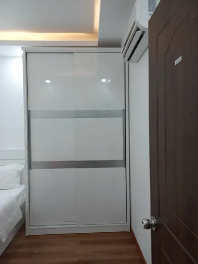 穆昂花60陈富街梦想湾2卧室公寓出租 – 中央岘港 – 海景 – 1400万越南盾/月