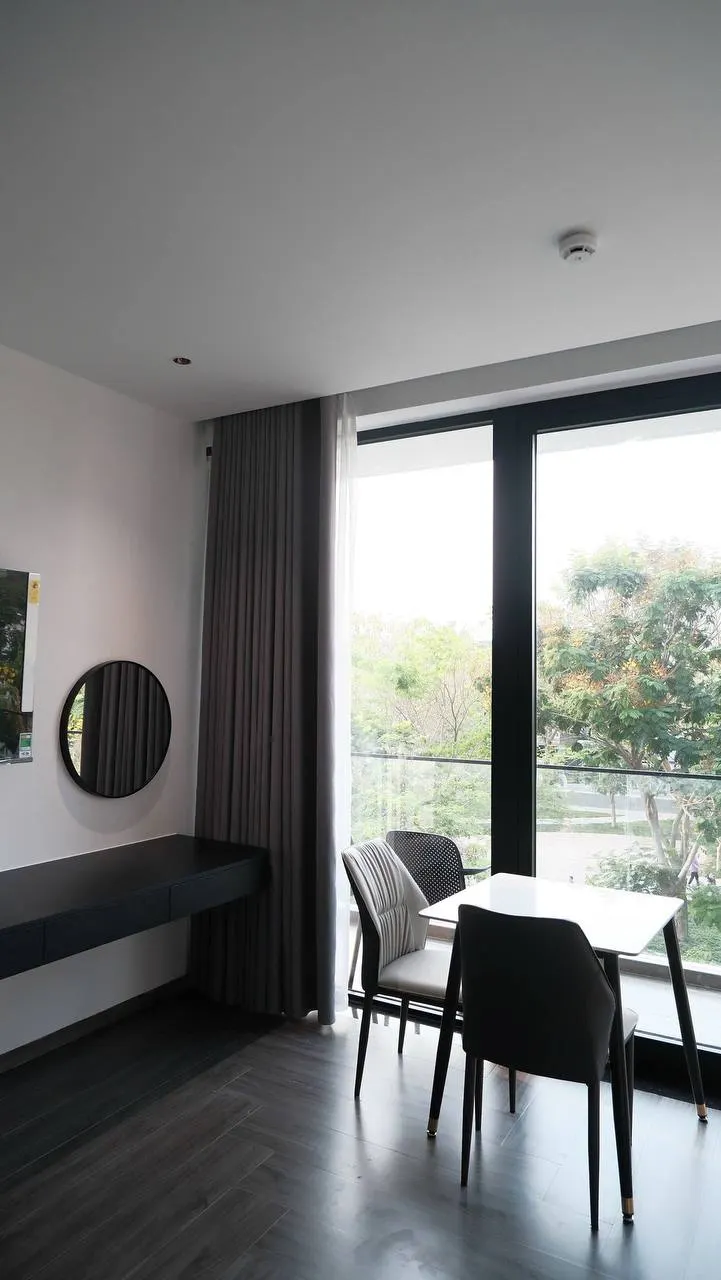 Luxury Apartment with Balcony Near Co.opmart Supermarket – Ha Quang 2 – 13M VND/Month — 2/5