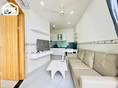 1-Bedroom Apartment for Rent in South Nha Trang – 8.5M VND/Month
