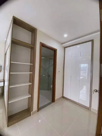 2-спальная квартира в ЖК CT4 VCN Phuoc Hai, западная часть Нячанга – 75 м² – 12 млн VND/месяц