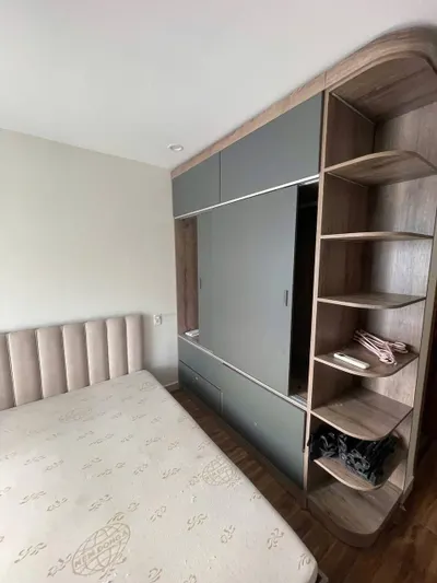 냐짱 CT4 Phuoc Hai에 위치한 가구 완비 2침실 아파트 임대