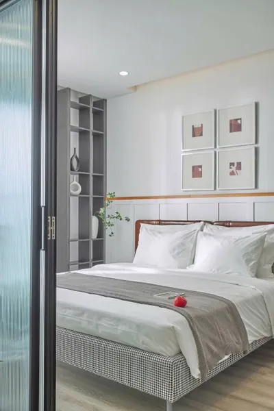 1-комнатная квартира в Marina Suites, Нячанг – 21 млн ₫/месяц