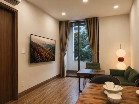 New 2-Bedroom Apartment for Rent in Hà Quang 2 – 70m² – Fully Furnished – 15 Million VND/Month