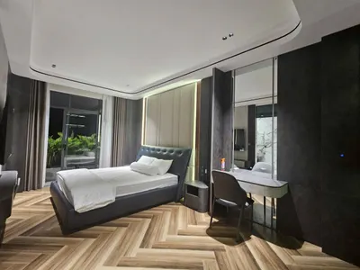 Nhà 3 phòng ngủ có bể bơi ở My Gia, phía Tây Nha Trang