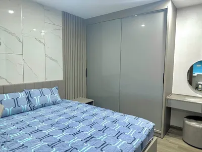 Hud Building 나트랑 중심가 스타일리시한 2침실 아파트 임대 - 월 1800만 동