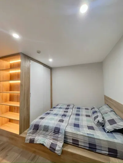 Квартира в аренду в здании Hud Building, Нячанг – 2 спальни, 60 м², 18 млн VND/месяц