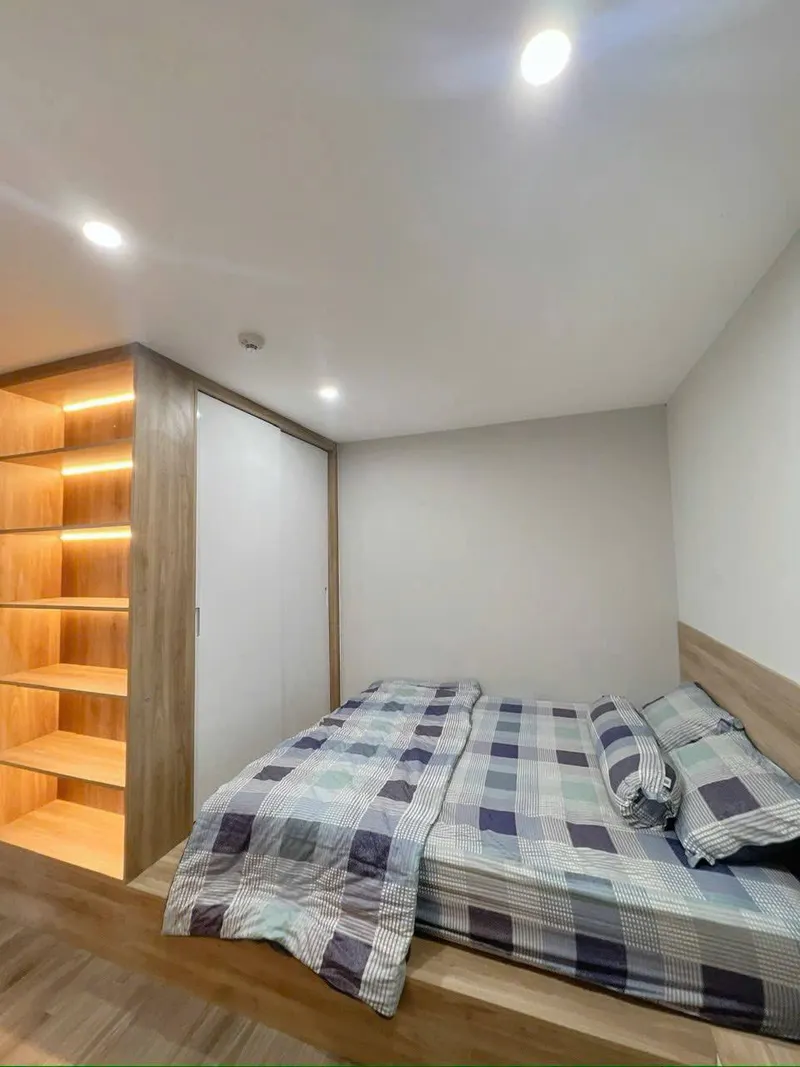 Cho Thuê Căn Hộ 2 Phòng Ngủ tại Hud Building, Nha Trang – 60m², 18 Triệu VND/Tháng — 6/7