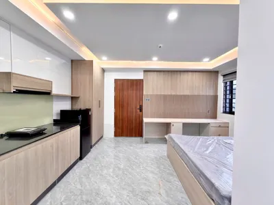 Studio Apartment for Rent in North Nha Trang – 7.5 Million VND/Month (Pet-Friendly)