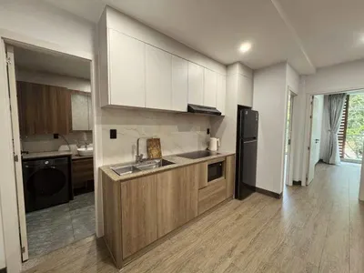 Căn hộ 2 phòng ngủ đầy đủ nội thất cho thuê ở Vĩnh Hòa, Nha Trang – 17 triệu đồng/tháng
