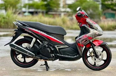 Yamaha Nouvo 5 – В отличном состоянии, готов к сезону